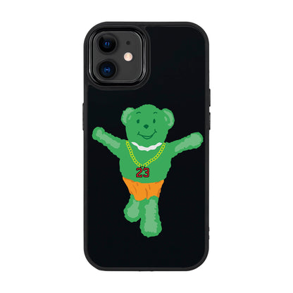 GREEN BEAR-iPhone 11 Proof Kılıf