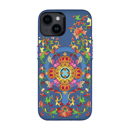 SPIRAL-iPhone 14 Plus Hold Kılıf MagSafe Özellikli