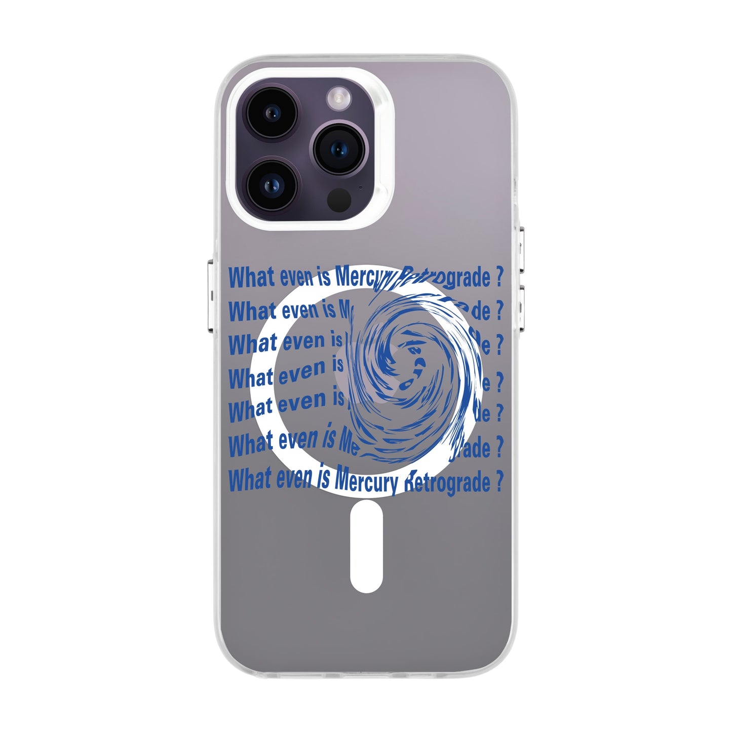 MERCURY-iPhone 14 Pro Max Hold Kılıf MagSafe Özellikli