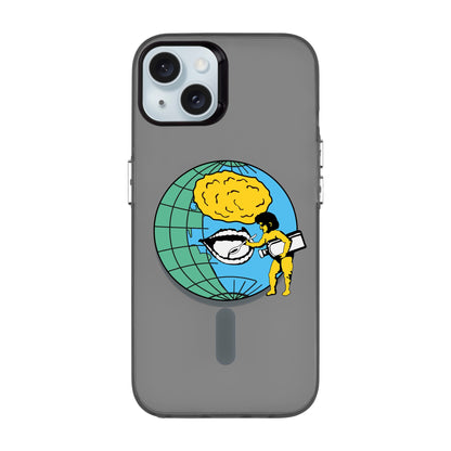 CREATIVE-iPhone 15 Plus Hold Kılıf MagSafe Özellikli