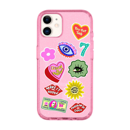 HM STICKERS-Shiny Kılıf MagSafe Özellikli - iPhone 11