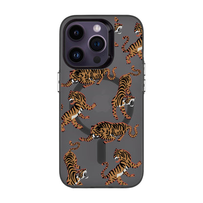 TIGER-iPhone 14 Pro Hold Kılıf MagSafe Özellikli