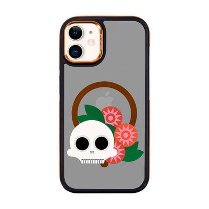 MEMENTO BLOOM-iPhone 11 Dark Kılıf MagSafe Özellikli
