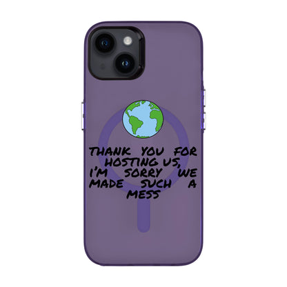 MESS-iPhone 14 Plus Hold Kılıf MagSafe Özellikli