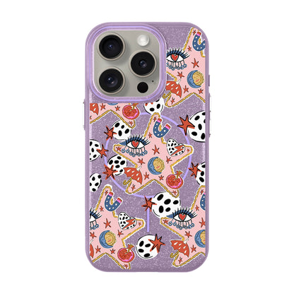 DURUSKO-iPhone 15 Pro Radiant Kılıf MagSafe Özellikli