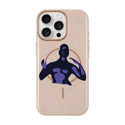 COSTUME-iPhone 15 Pro Max Radiant Kılıf MagSafe Özellikli