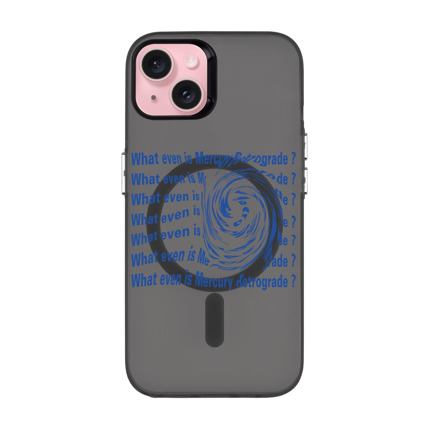 MERCURY-iPhone 15 Plus Hold Kılıf MagSafe Özellikli