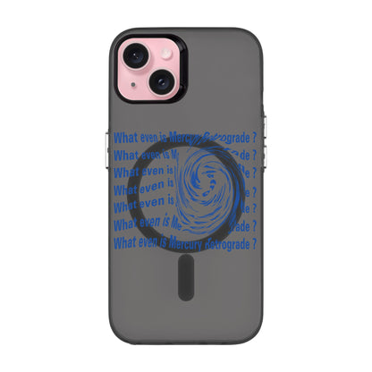 MERCURY-iPhone 15 Plus Hold Kılıf MagSafe Özellikli