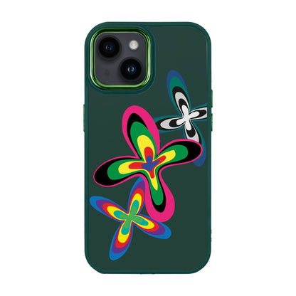 COLOR FLOWER-Proof Kılıf - iPhone 13