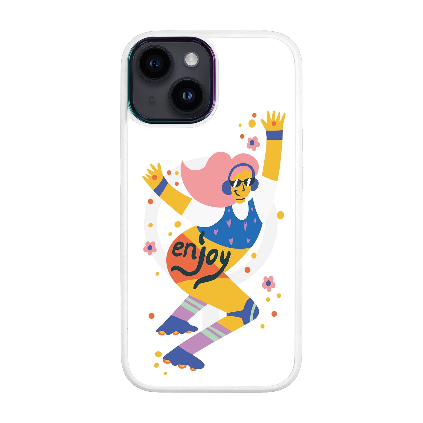 ENJOY-Vigor Kılıf MagSafe Özellikli - iPhone 13