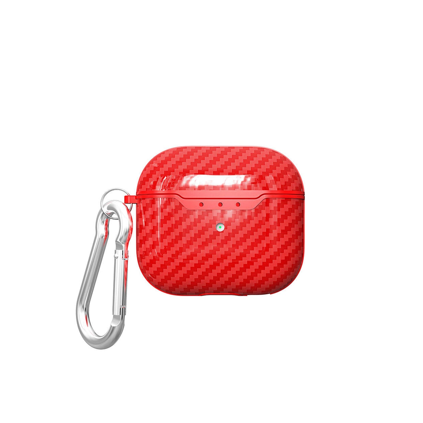 NEW-Apple AirPods 3 Carbon Kılıf