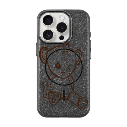 BABY BEAR-Radiant Kılıf MagSafe Özellikli - iPhone 15 Pro