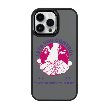 LETS YOU CONTROL-iPhone 14 Pro Max Proof Kılıf