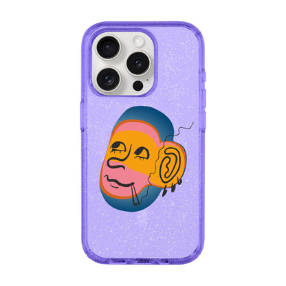 CLIMBING-Shiny Kılıf MagSafe Özellikli - iPhone 15 Pro