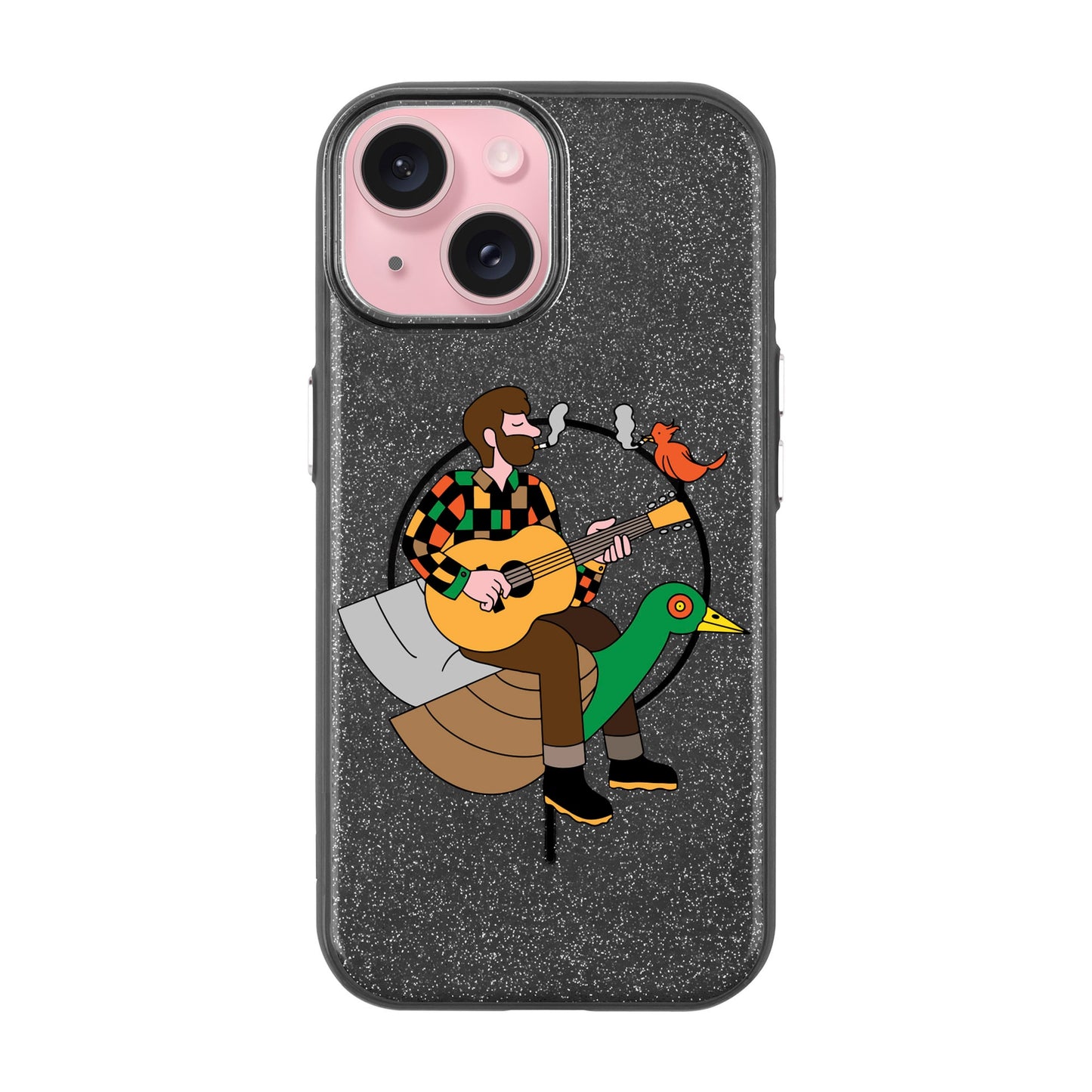 BIRDS OF A FEATHER-Radiant Kılıf MagSafe Özellikli - iPhone 13