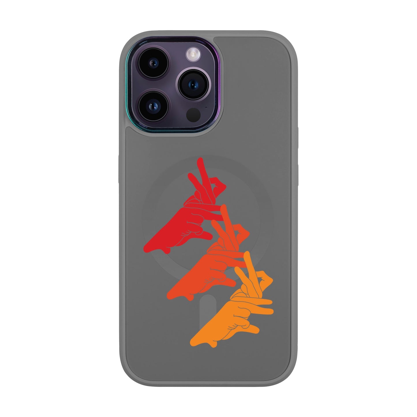 BUNNY MARCH-iPhone 14 Pro Max Vigor Kılıf MagSafe Özellikli