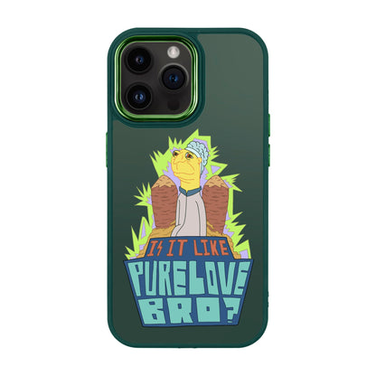 PURE LOVE-iPhone 13 Pro Max Proof Kılıf