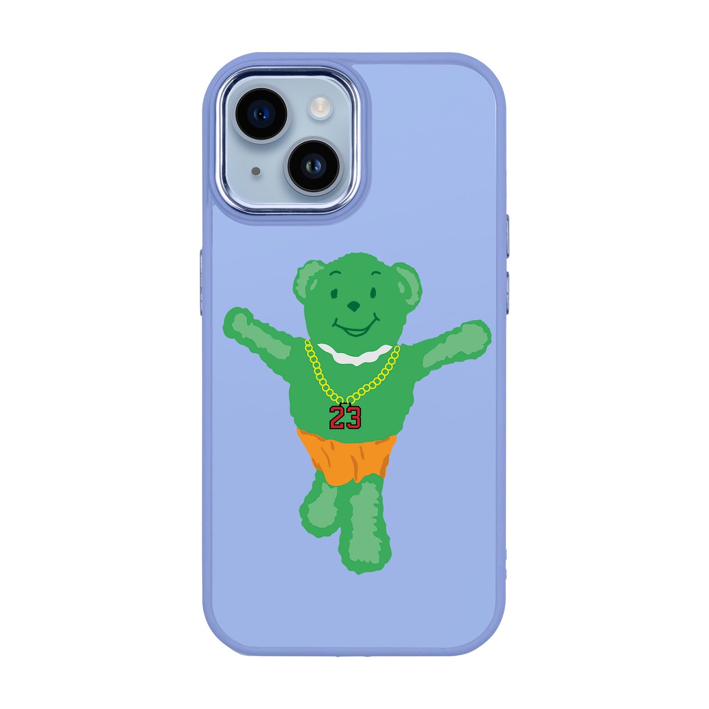 GREEN BEAR-Proof Kılıf - iPhone 14