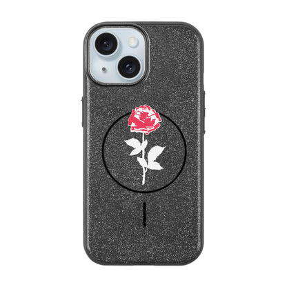 NATUREL ROSE-iPhone 15 Plus Radiant Kılıf MagSafe Özellikli