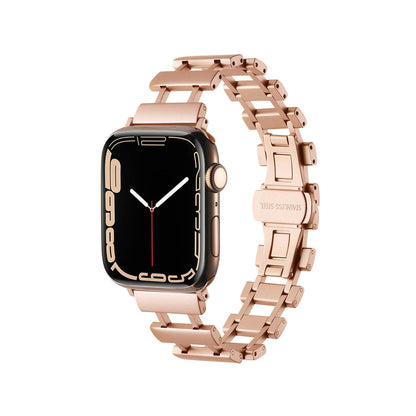 Apple Watch Royal Kordon-Rose Gold