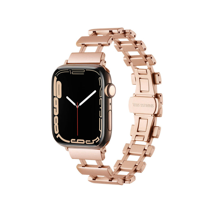 Apple Watch Royal Kordon-Rose Gold