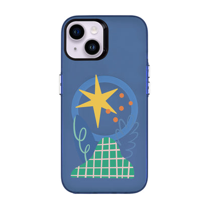 LITTLE NATURE-iPhone 14 Hold Kılıf MagSafe Özellikli