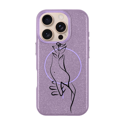 TOUCH-iPhone 16 Pro Radiant Kılıf MagSafe Özellikli