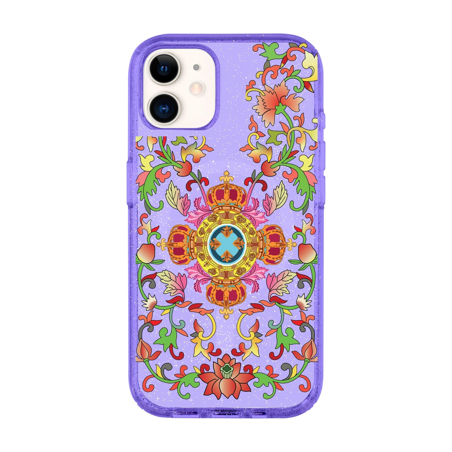 SPIRAL-Shiny Kılıf MagSafe Özellikli - iPhone 11