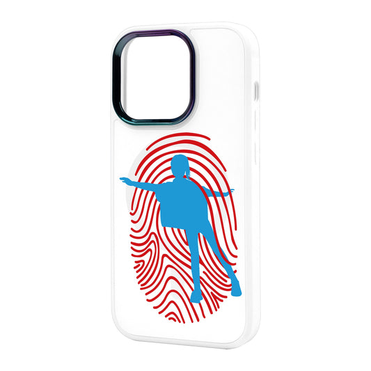 FINGERMARK-iPhone 14 Pro Max Vigor Kılıf MagSafe Özellikli