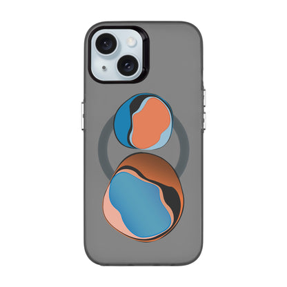 LOOKING FOR GEMS-iPhone 15 Hold Kılıf MagSafe Özellikli