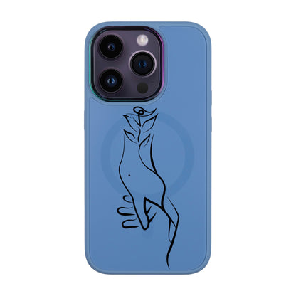 TOUCH-Vigor Kılıf MagSafe Özellikli - iPhone 14 Pro