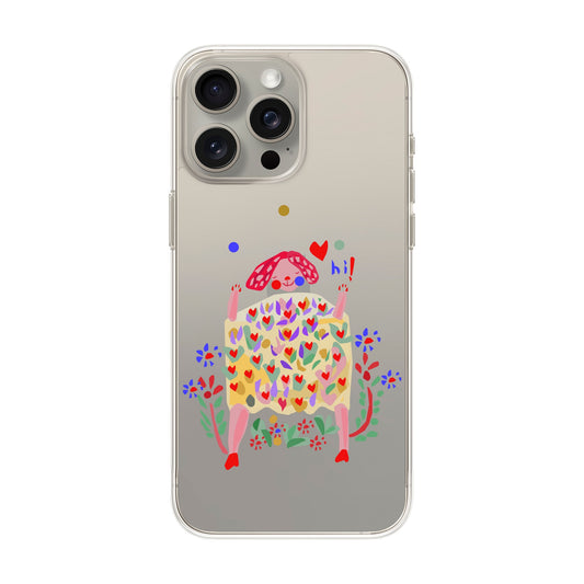 ÜÇ TOP-iPhone 15 Pro Max Solid Kılıf