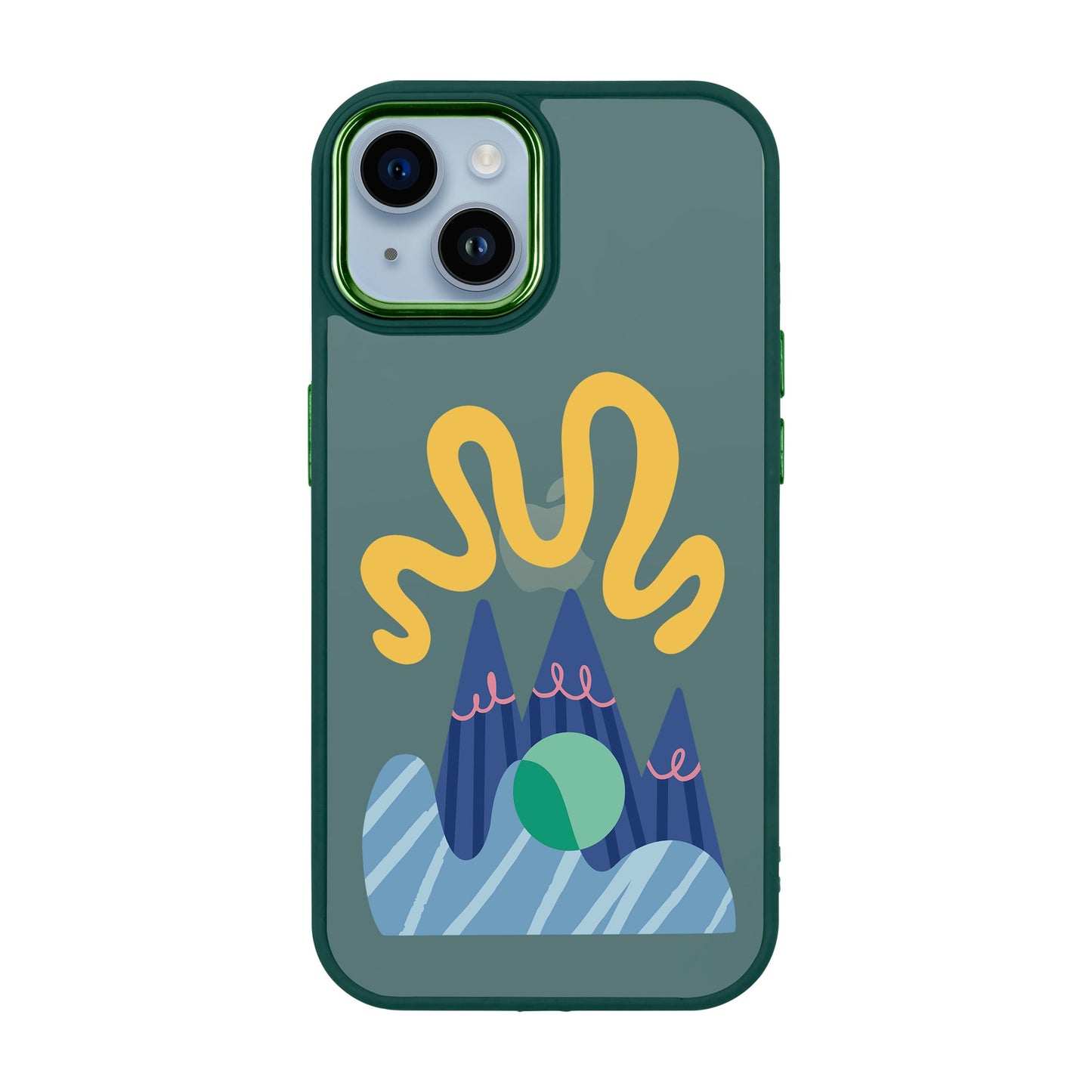 MOUNTAIN-Proof Kılıf - iPhone 13