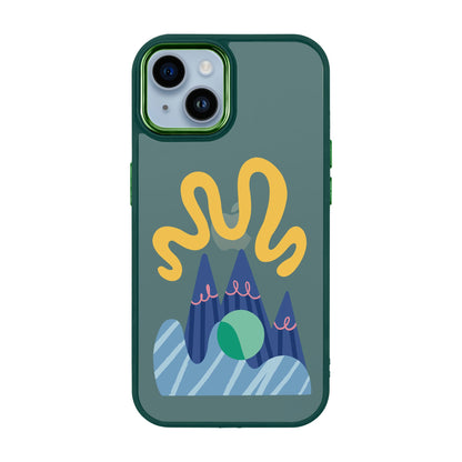 MOUNTAIN-Proof Kılıf - iPhone 13