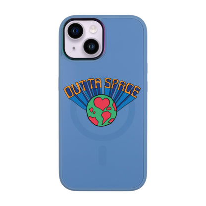 OUTTA SPACE-Vigor Kılıf MagSafe Özellikli - iPhone 11