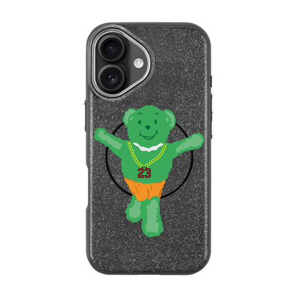 GREEN BEAR-iPhone 16 Plus Radiant Kılıf MagSafe Özellikli