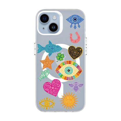 CHARMS BY BERRİN ÖZKAN-Hold Kılıf MagSafe Özellikli - iPhone 14