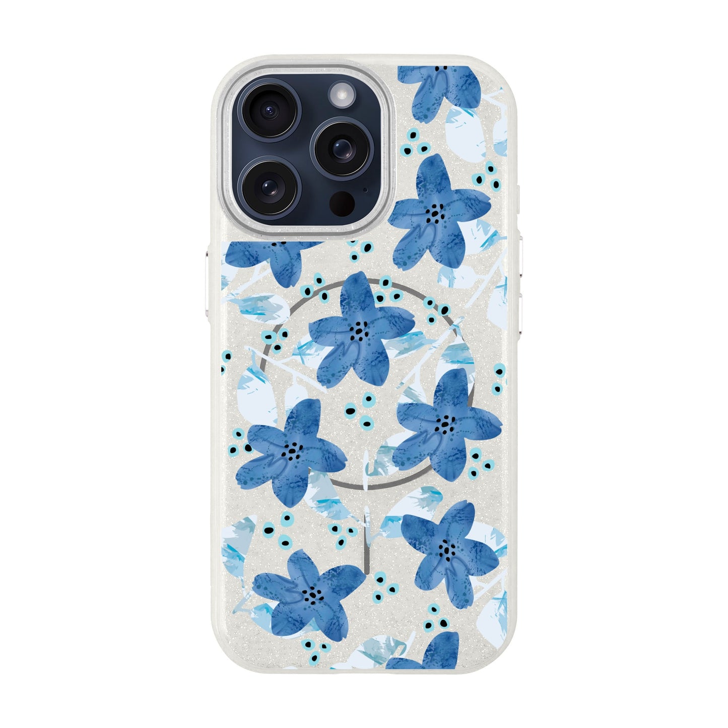 NARAMICA-iPhone 15 Pro Max Radiant Kılıf MagSafe Özellikli
