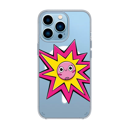 POP PRINCESSES-Solid Kılıf MagSafe Özellikli - iPhone 12 Pro