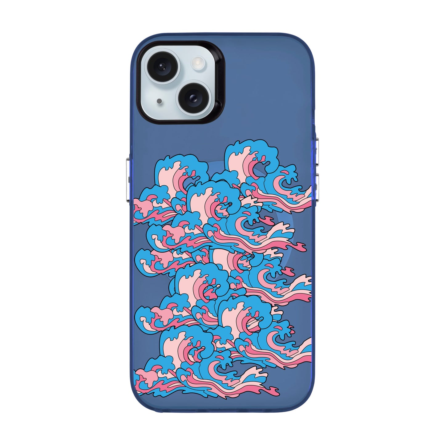 SURF-iPhone 15 Plus Hold Kılıf MagSafe Özellikli