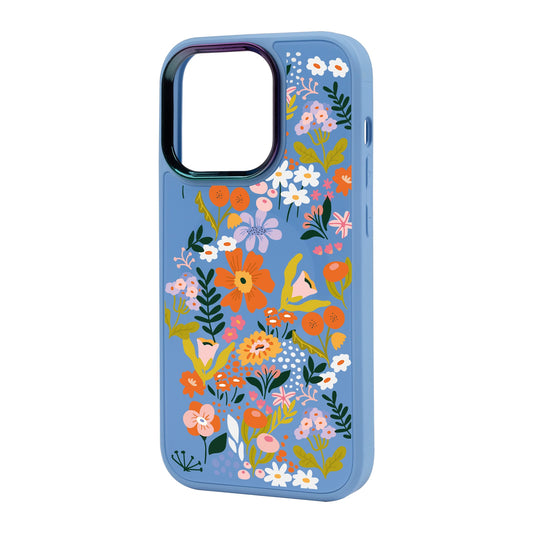 FLOWER-iPhone 12 Vigor Kılıf MagSafe Özellikli