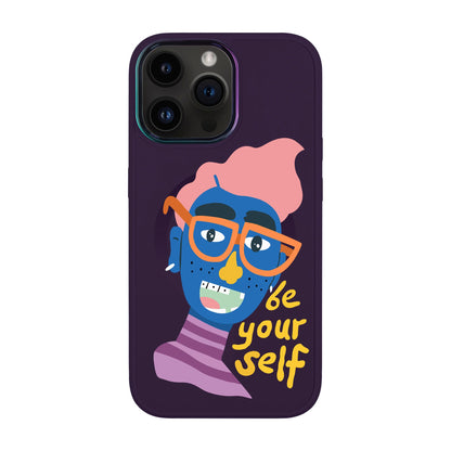 BE YOUR SELF-iPhone 14 Pro Max Vigor Kılıf MagSafe Özellikli
