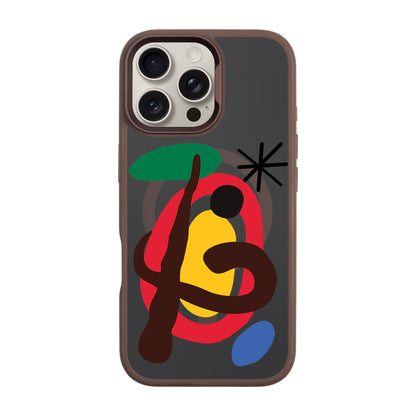 MASTERPIECE-iPhone 16 Pro Max Rise Kılıf MagSafe Özellikli