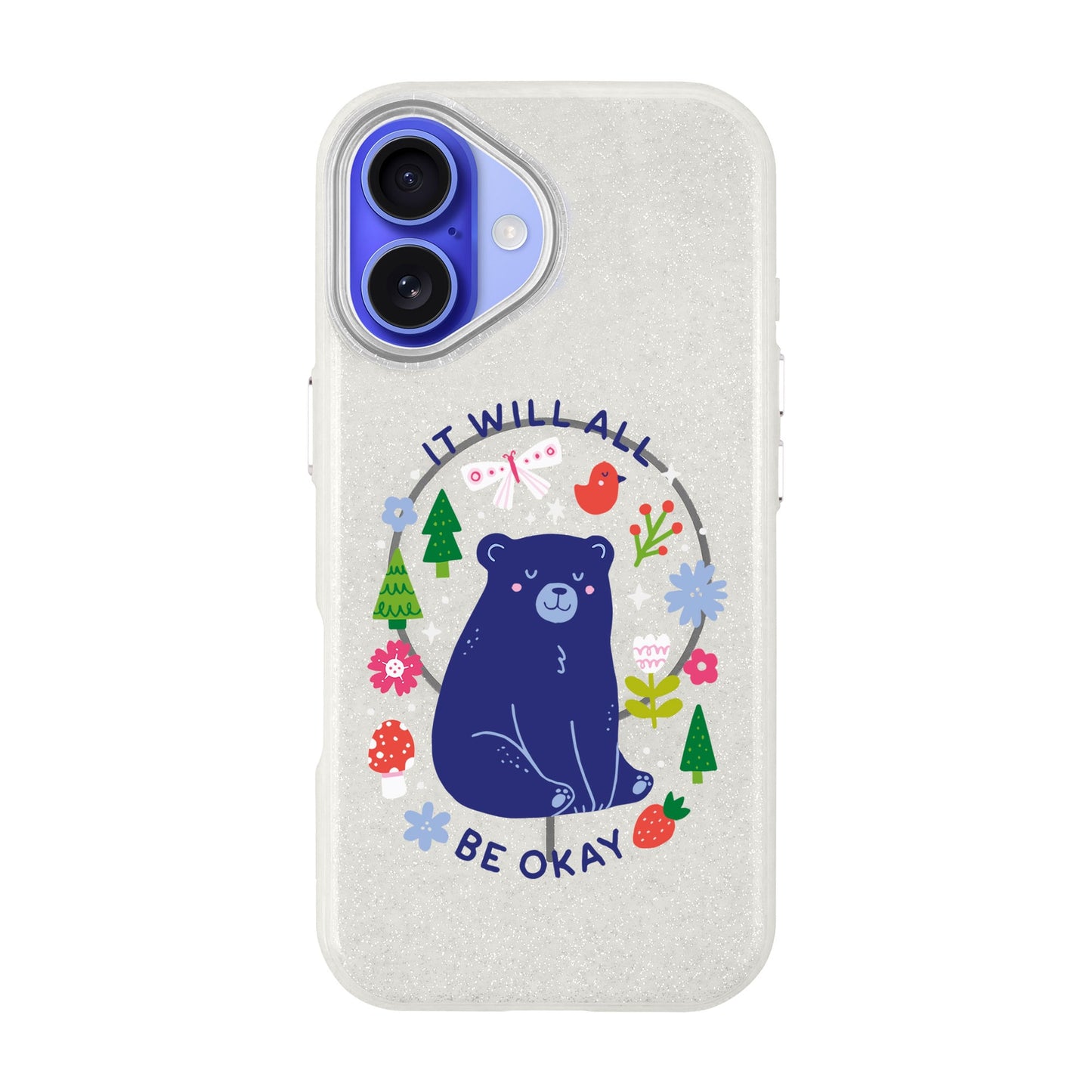 BE OKAY-iPhone 16 Plus Radiant Kılıf MagSafe Özellikli
