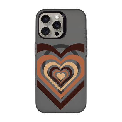 HEART-iPhone 15 Pro Max Hold Kılıf MagSafe Özellikli