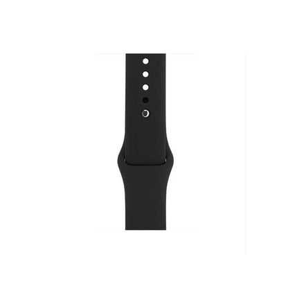 Apple Watch Spor Kordon-Siyah