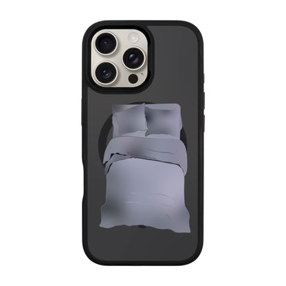 MATTRESS-iPhone 16 Pro Max Rise Kılıf MagSafe Özellikli