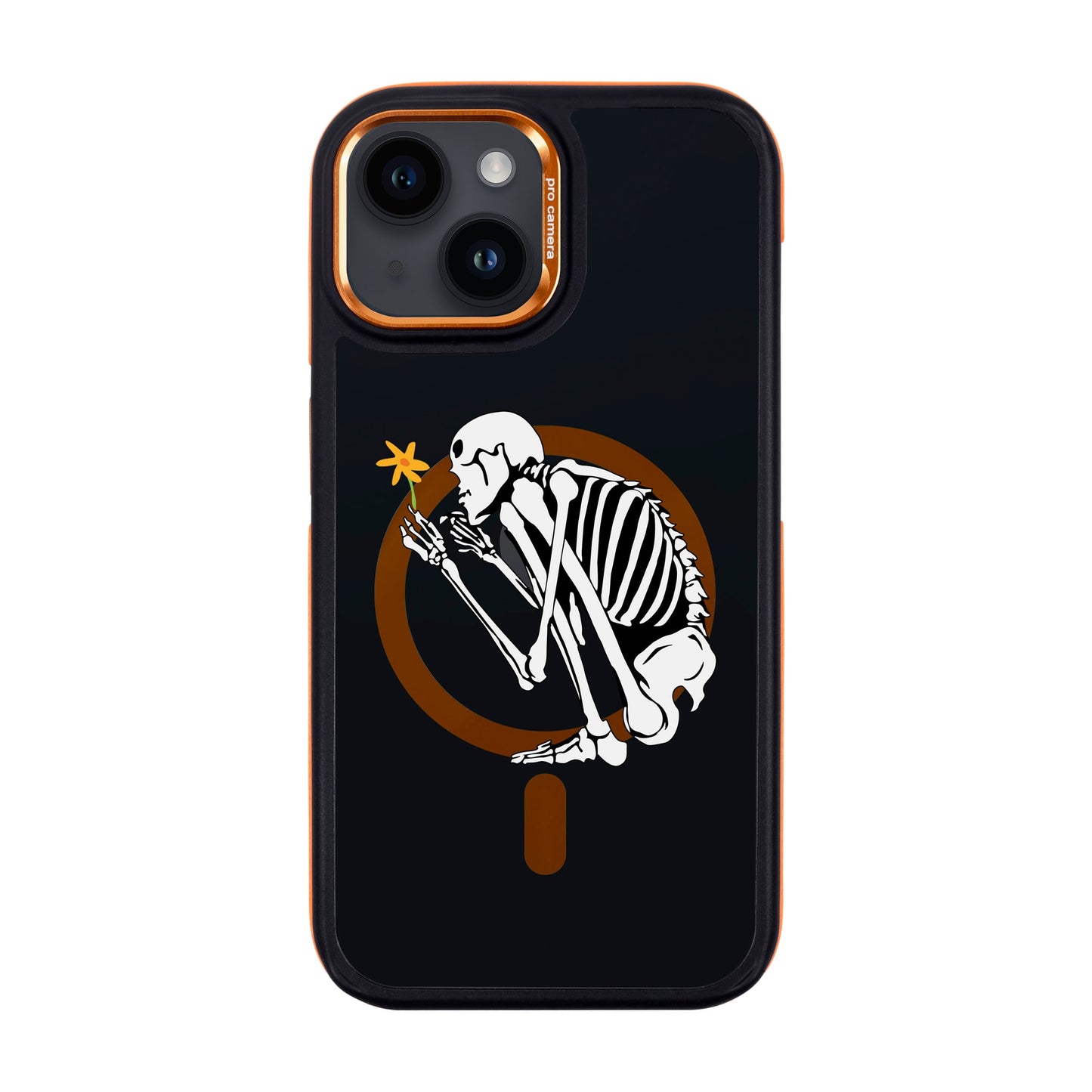 REGENERATION-Dark Kılıf MagSafe Özellikli - iPhone 13