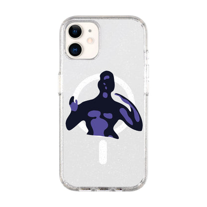 COSTUME-Shiny Kılıf MagSafe Özellikli - iPhone 11