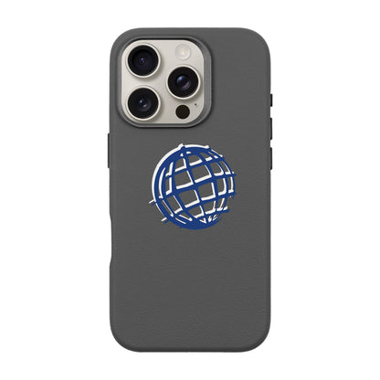 GLOBE-iPhone 16 Pro Leather Premium Kılıf MagSafe Özellikli